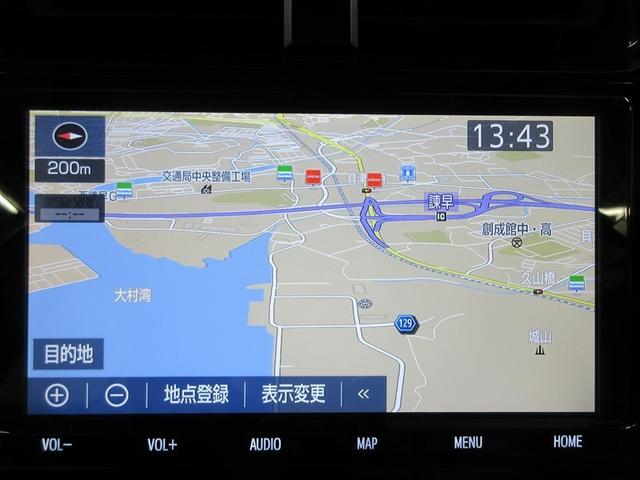 プリウス ＳセーフティプラスＩＩ　フルセグ　メモリーナビ　ＤＶＤ再生　バックカメラ　衝突被害軽減システム　ＥＴＣ　ＬＥＤヘッドランプ　ワンオーナー　記録簿（13枚目）