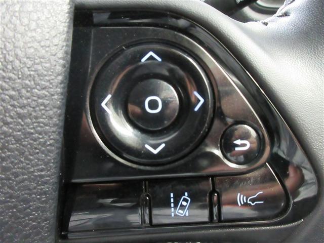 プリウス ＳセーフティプラスＩＩ　フルセグ　メモリーナビ　ＤＶＤ再生　バックカメラ　衝突被害軽減システム　ＥＴＣ　ＬＥＤヘッドランプ　ワンオーナー　記録簿（29枚目）