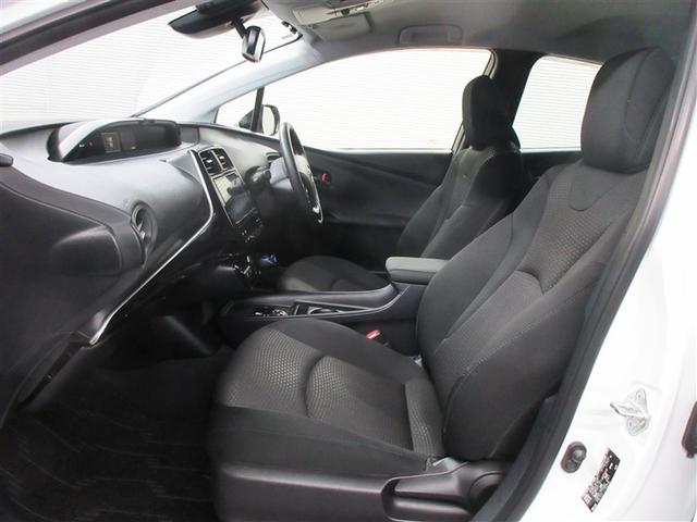 プリウス ＳセーフティプラスＩＩ　フルセグ　メモリーナビ　ＤＶＤ再生　バックカメラ　衝突被害軽減システム　ＥＴＣ　ＬＥＤヘッドランプ　ワンオーナー　記録簿（33枚目）