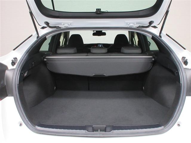 プリウス ＳセーフティプラスＩＩ　フルセグ　メモリーナビ　ＤＶＤ再生　バックカメラ　衝突被害軽減システム　ＥＴＣ　ＬＥＤヘッドランプ　ワンオーナー　記録簿（35枚目）