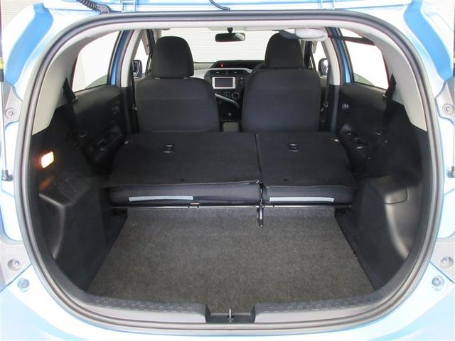 アクア Ｓ　ワンセグ　メモリーナビ　ＥＴＣ　ワンオーナー　記録簿（37枚目）