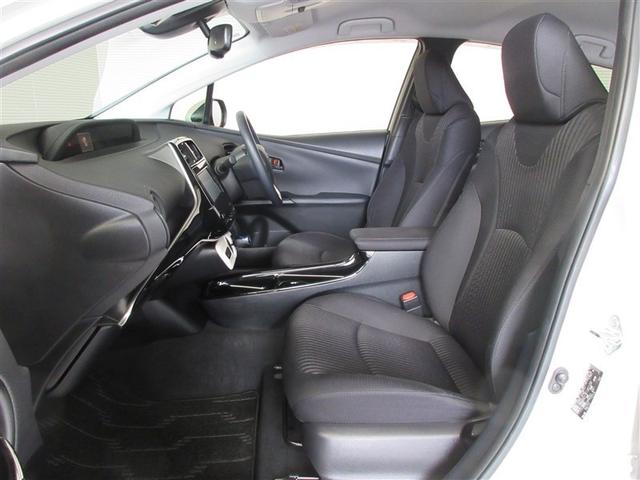 プリウス Ｓセーフティプラス　ワンセグ　メモリーナビ　バックカメラ　衝突被害軽減システム　ＥＴＣ　ドラレコ　ＬＥＤヘッドランプ　ワンオーナー　記録簿（32枚目）