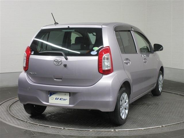 パッソ Ｘ　Ｌパッケージ　ワンセグ　メモリーナビ　バックカメラ　ＥＴＣ　記録簿　アイドリングストップ（5枚目）