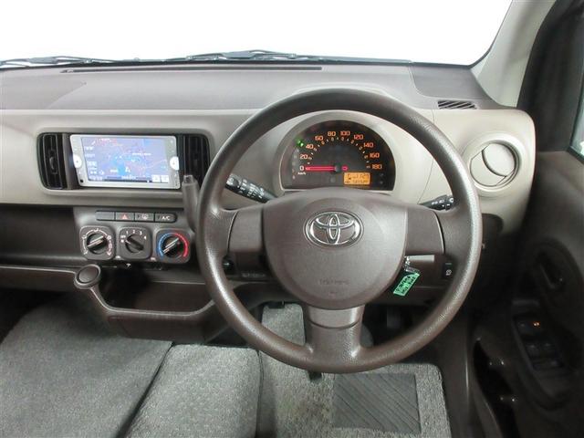 パッソ Ｘ　Ｌパッケージ　ワンセグ　メモリーナビ　バックカメラ　ＥＴＣ　記録簿　アイドリングストップ（6枚目）