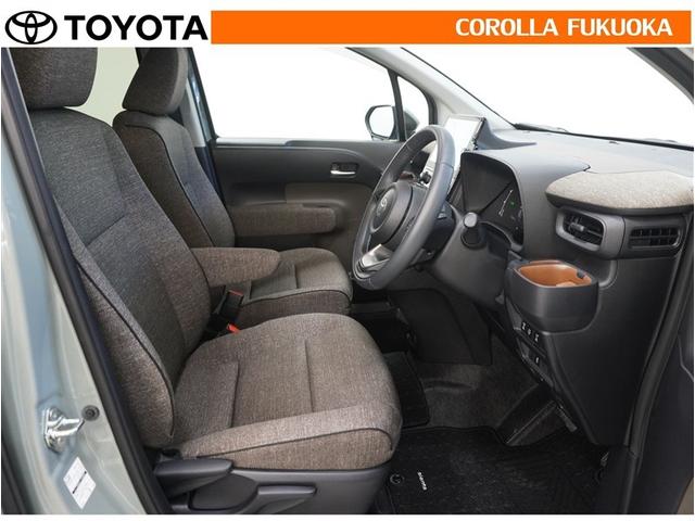 シエンタ ハイブリッドＺ　衝突被害軽減システム　両側電動スライド　メモリーナビ　フルセグ　ＥＴＣ　バックカメラ　ドラレコ　キーレス　スマートキー　盗難防止装置（11枚目）