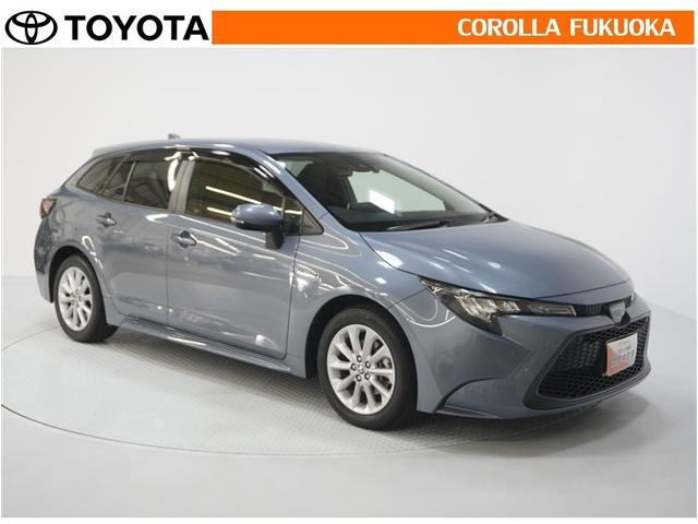 カローラツーリング ハイブリッド　Ｓ　衝突被害軽減システム　ＥＴＣ　バックカメラ　ドラレコ　キーレス　スマートキー　盗難防止装置（10枚目）