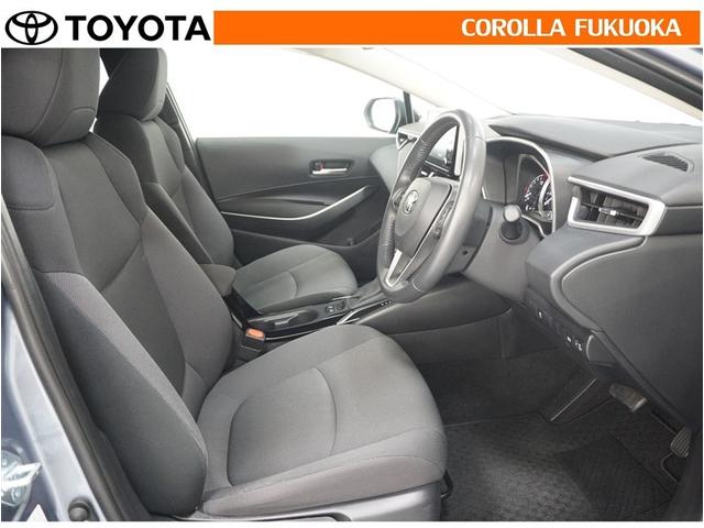 カローラツーリング ハイブリッド　Ｓ　衝突被害軽減システム　ＥＴＣ　バックカメラ　ドラレコ　キーレス　スマートキー　盗難防止装置（11枚目）