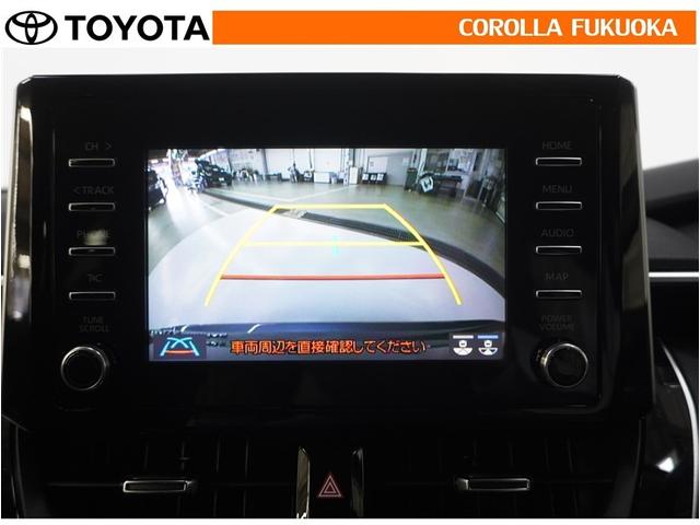 カローラツーリング ハイブリッド　Ｓ　衝突被害軽減システム　ＥＴＣ　バックカメラ　ドラレコ　キーレス　スマートキー　盗難防止装置（21枚目）