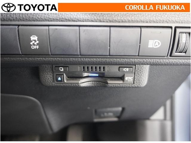 カローラツーリング ハイブリッド　Ｓ　衝突被害軽減システム　ＥＴＣ　バックカメラ　ドラレコ　キーレス　スマートキー　盗難防止装置（23枚目）