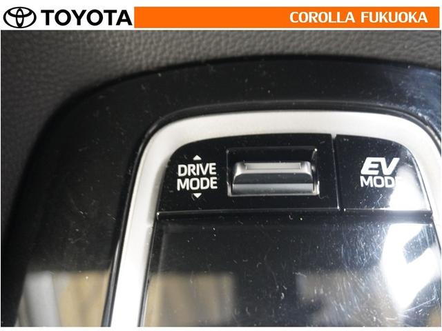 カローラツーリング ハイブリッド　Ｓ　衝突被害軽減システム　ＥＴＣ　バックカメラ　ドラレコ　キーレス　スマートキー　盗難防止装置（27枚目）