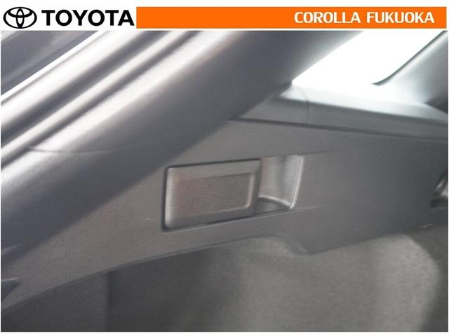 カローラツーリング ハイブリッド S 衝突被害軽減システム メモリーナビ ETC バックカメラ ドラレコ キーレス スマートキー 盗難防止装置(15枚目)