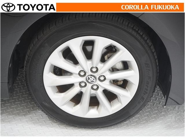 カローラツーリング ハイブリッド S 衝突被害軽減システム メモリーナビ ETC バックカメラ ドラレコ キーレス スマートキー 盗難防止装置(31枚目)