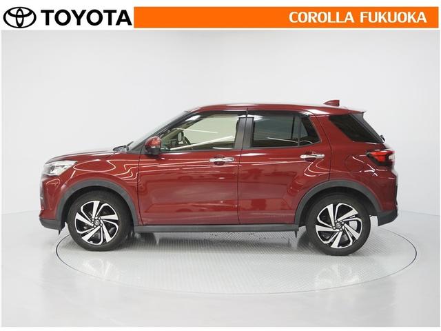 ライズ Ｚ　衝突被害軽減システム　フルセグ　ＥＴＣ　バックカメラ　ドラレコ　キーレス　スマートキー　アイドリングストップ　盗難防止装置（5枚目）