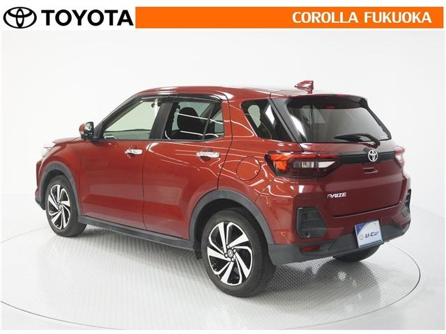 ライズ Ｚ　衝突被害軽減システム　フルセグ　ＥＴＣ　バックカメラ　ドラレコ　キーレス　スマートキー　アイドリングストップ　盗難防止装置（6枚目）