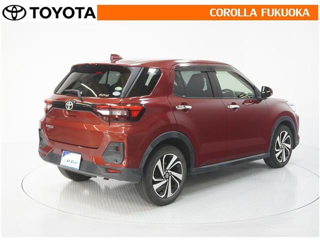 ライズ Ｚ　衝突被害軽減システム　フルセグ　ＥＴＣ　バックカメラ　ドラレコ　キーレス　スマートキー　アイドリングストップ　盗難防止装置（7枚目）