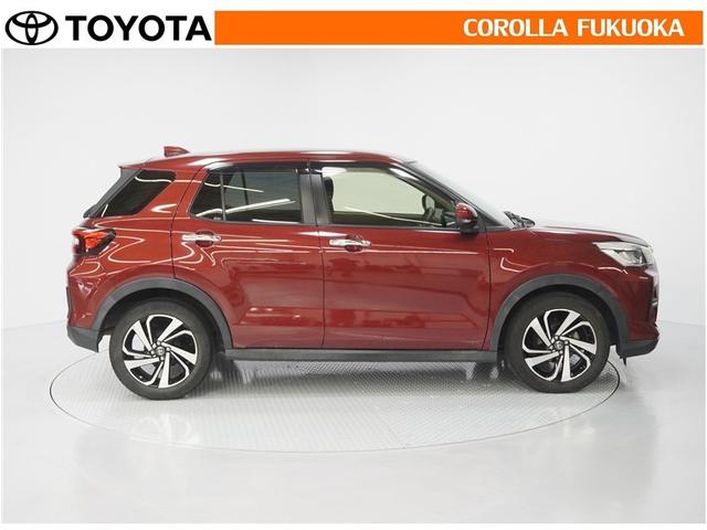 ライズ Ｚ　衝突被害軽減システム　フルセグ　ＥＴＣ　バックカメラ　ドラレコ　キーレス　スマートキー　アイドリングストップ　盗難防止装置（8枚目）