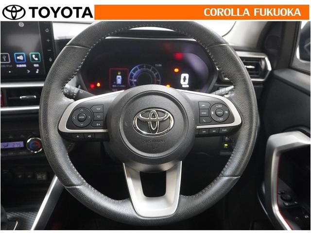 ライズ Ｚ　衝突被害軽減システム　フルセグ　ＥＴＣ　バックカメラ　ドラレコ　キーレス　スマートキー　アイドリングストップ　盗難防止装置（18枚目）