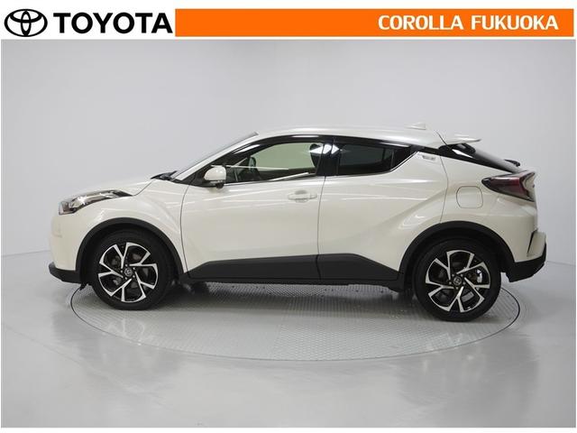 C-HR G-T 衝突被害軽減システム 4WD メモリーナビ フルセグ ETC バックカメラ CD DVD再生 キーレス スマートキー 盗難防止装置(6枚目)