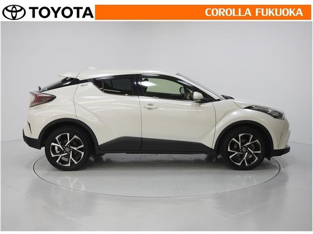 C-HR G-T 衝突被害軽減システム 4WD メモリーナビ フルセグ ETC バックカメラ CD DVD再生 キーレス スマートキー 盗難防止装置(9枚目)