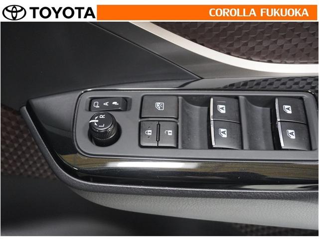 C-HR G-T 衝突被害軽減システム 4WD メモリーナビ フルセグ ETC バックカメラ CD DVD再生 キーレス スマートキー 盗難防止装置(26枚目)