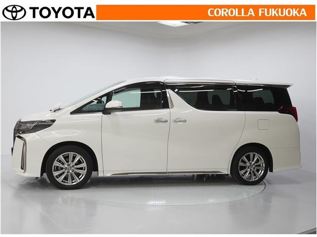 アルファード ２．５Ｓ　タイプゴールド　衝突被害軽減システム　両側電動スライド　メモリーナビ　フルセグ　ＥＴＣ　バックカメラ　ドラレコ　後席モニター　ＣＤ　ＤＶＤ再生　キーレス　スマートキー　盗難防止装置（6枚目）