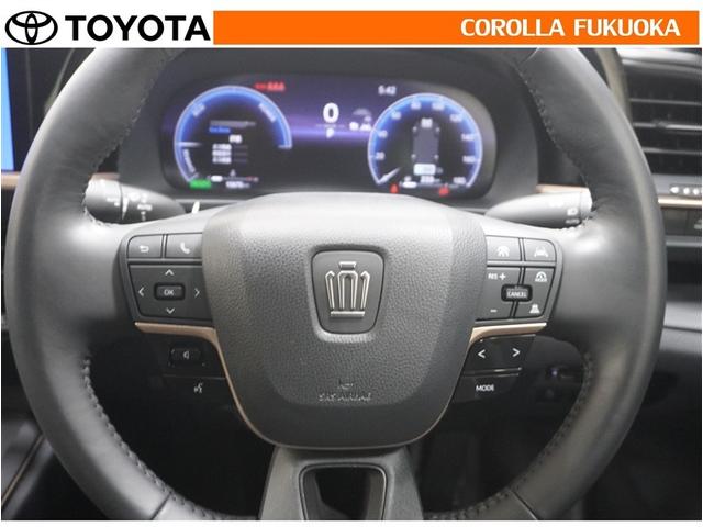 �X�e�A�����O�X�C�b�`�ő���\�ȕ\���֑̐ؑ��쓙���s�����Ƃɂ��A�^�]�ɏW�����邱�Ƃ��ł��܂���B