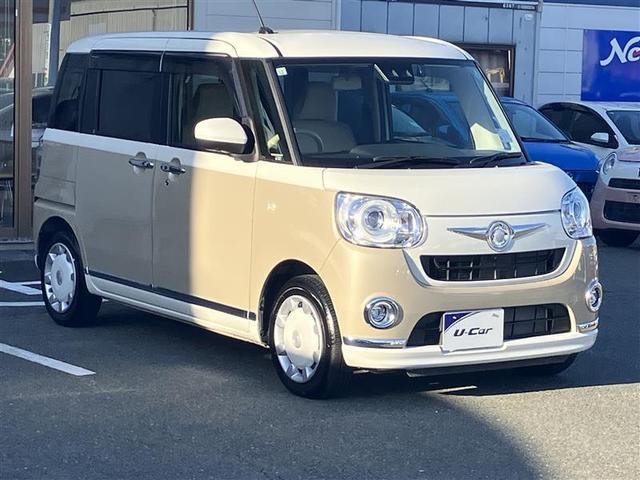 ムーヴキャンバス ＧメイクアップＶＳ　ＳＡＩＩＩ　踏み間違え防止　リアカメラ　ＬＥＤライト　ＤＶＤ　フルセグＴＶ　キーフリーシステム　ドライブレコーダー　メモリーナビ　ナビＴＶ　オートエアコン　ＰＳ　パワーウィンドウ　セキュリティアラーム　エアバック（6枚目）