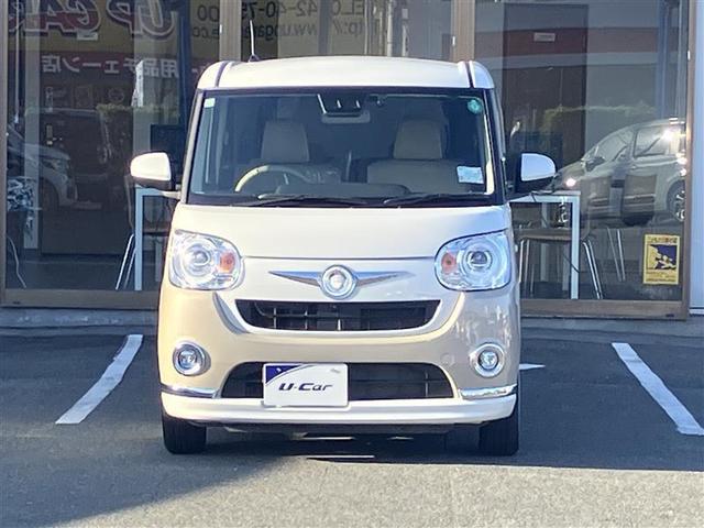 ムーヴキャンバス ＧメイクアップＶＳ　ＳＡＩＩＩ　踏み間違え防止　リアカメラ　ＬＥＤライト　ＤＶＤ　フルセグＴＶ　キーフリーシステム　ドライブレコーダー　メモリーナビ　ナビＴＶ　オートエアコン　ＰＳ　パワーウィンドウ　セキュリティアラーム　エアバック（7枚目）