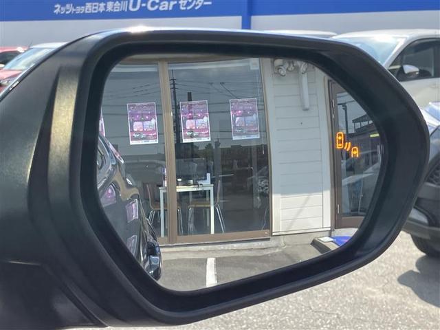 Ｃ－ＨＲ Ｇ　ハーフ革　ＴＳＳ　エアロ　ＤＶＤ再生可　ＬＥＤヘッド　バックモニタ　イモビライザー　ナビ＆ＴＶ　ＥＴＣ付　キーフリーシステム　スマキー　クルーズＣ　ドライブレコ－ダ－　エアバッグ　アルミ　メモリ－ナビ（18枚目）
