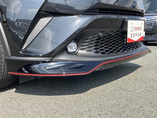 Ｃ－ＨＲ Ｇ　ハーフ革　ＴＳＳ　エアロ　ＤＶＤ再生可　ＬＥＤヘッド　バックモニタ　イモビライザー　ナビ＆ＴＶ　ＥＴＣ付　キーフリーシステム　スマキー　クルーズＣ　ドライブレコ－ダ－　エアバッグ　アルミ　メモリ－ナビ（19枚目）