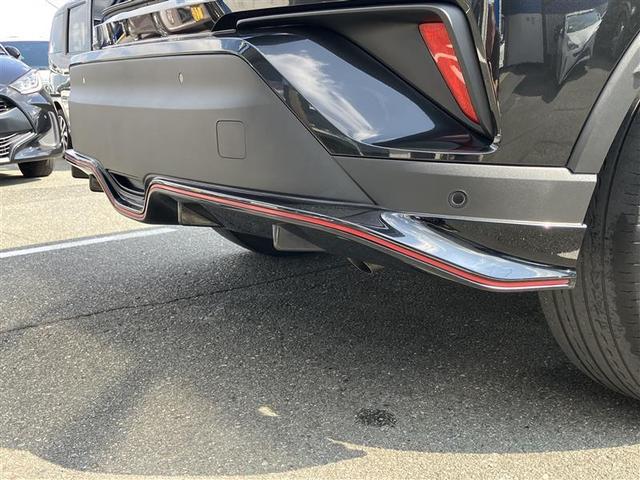 Ｃ－ＨＲ Ｇ　ハーフ革　ＴＳＳ　エアロ　ＤＶＤ再生可　ＬＥＤヘッド　バックモニタ　イモビライザー　ナビ＆ＴＶ　ＥＴＣ付　キーフリーシステム　スマキー　クルーズＣ　ドライブレコ－ダ－　エアバッグ　アルミ　メモリ－ナビ（21枚目）