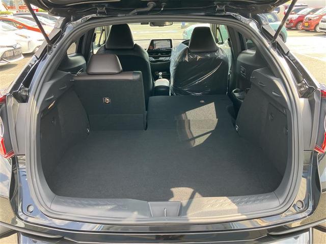 Ｃ－ＨＲ Ｇ　ハーフ革　ＴＳＳ　エアロ　ＤＶＤ再生可　ＬＥＤヘッド　バックモニタ　イモビライザー　ナビ＆ＴＶ　ＥＴＣ付　キーフリーシステム　スマキー　クルーズＣ　ドライブレコ－ダ－　エアバッグ　アルミ　メモリ－ナビ（23枚目）