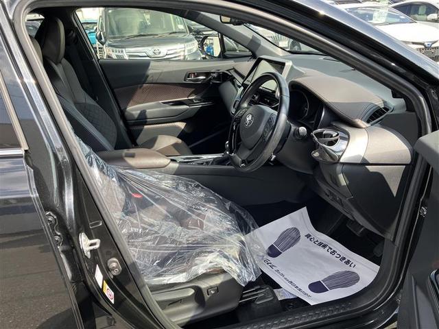 Ｃ－ＨＲ Ｇ　ハーフ革　ＴＳＳ　エアロ　ＤＶＤ再生可　ＬＥＤヘッド　バックモニタ　イモビライザー　ナビ＆ＴＶ　ＥＴＣ付　キーフリーシステム　スマキー　クルーズＣ　ドライブレコ－ダ－　エアバッグ　アルミ　メモリ－ナビ（26枚目）