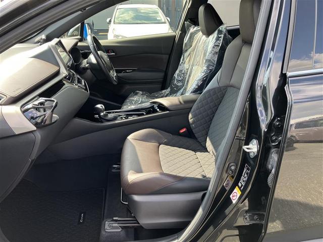 Ｃ－ＨＲ Ｇ　ハーフ革　ＴＳＳ　エアロ　ＤＶＤ再生可　ＬＥＤヘッド　バックモニタ　イモビライザー　ナビ＆ＴＶ　ＥＴＣ付　キーフリーシステム　スマキー　クルーズＣ　ドライブレコ－ダ－　エアバッグ　アルミ　メモリ－ナビ（27枚目）