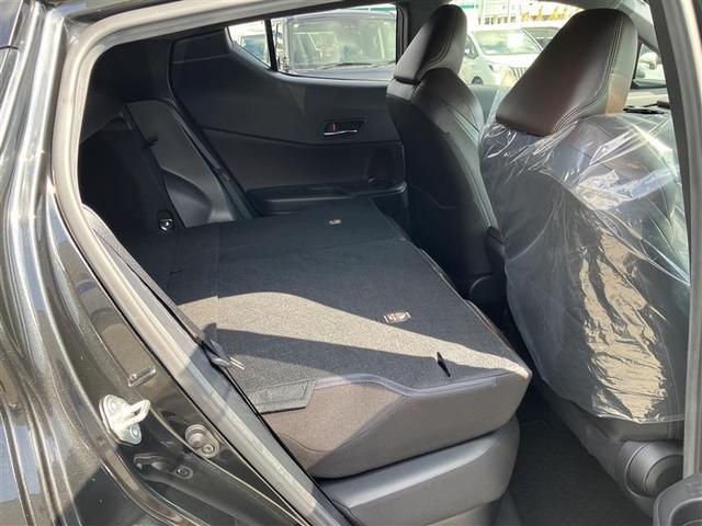 Ｃ－ＨＲ Ｇ　ハーフ革　ＴＳＳ　エアロ　ＤＶＤ再生可　ＬＥＤヘッド　バックモニタ　イモビライザー　ナビ＆ＴＶ　ＥＴＣ付　キーフリーシステム　スマキー　クルーズＣ　ドライブレコ－ダ－　エアバッグ　アルミ　メモリ－ナビ（29枚目）