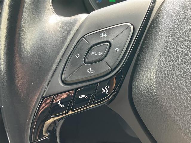 Ｃ－ＨＲ Ｇ　ハーフ革　ＴＳＳ　エアロ　ＤＶＤ再生可　ＬＥＤヘッド　バックモニタ　イモビライザー　ナビ＆ＴＶ　ＥＴＣ付　キーフリーシステム　スマキー　クルーズＣ　ドライブレコ－ダ－　エアバッグ　アルミ　メモリ－ナビ（32枚目）