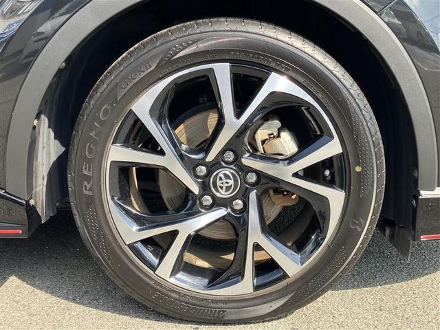 Ｃ－ＨＲ Ｇ　ハーフ革　ＴＳＳ　エアロ　ＤＶＤ再生可　ＬＥＤヘッド　バックモニタ　イモビライザー　ナビ＆ＴＶ　ＥＴＣ付　キーフリーシステム　スマキー　クルーズＣ　ドライブレコ－ダ－　エアバッグ　アルミ　メモリ－ナビ（39枚目）