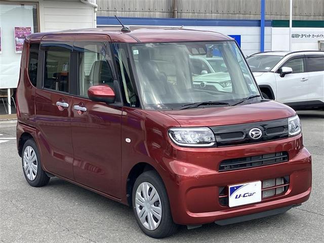 タント Ｘ　ドライブレコーダ　アイドリングストップ車　ブレーキサポート　フルセグ地デジ　ナビＴＶ　ＰＷ　ＰＳ　スマートキーシステム　ＬＥＤライト　キーレスキー　Ｂカメラ　メモリナビ　エアバッグ　エアコン　ＡＢＳ（6枚目）