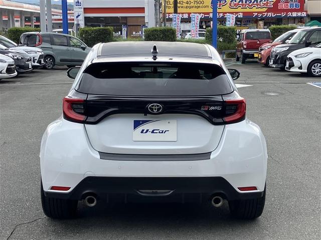 GRヤリス RS 助手席エアバッグ ETC付 バックカメラ ドライブレコーダー アルミホイール ABS オートエアコン エアバッグ パワーウインドウ プリクラッシュブレーキ(15枚目)