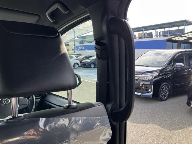 ノア Si ダブルバイビーIII バックM 両側オートスライドドア プリクラッシュS LEDヘッドライト エアバッグ オートエアコン デュアルエアバック アルミホイール ABS フルセグ ナビ&TV ETC車載器 DVD再生可(27枚目)