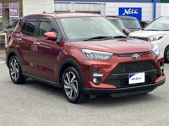 ライズ Z 誤発進抑制機能 エアコン カーナビ LEDヘッドライト アルミホイール Wエアバック パワーウィンド サイドエアバッグ メモリーナビ パワステ エアバッグ ABS 点検記録簿付(8枚目)