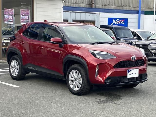 ヤリスクロス G リヤカメラ オートエアコン アルミホイール パワーウィンドウ ABS エアバッグ パワーステアリング ブレーキサポート(7枚目)