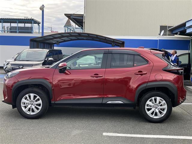 ヤリスクロス G リヤカメラ オートエアコン アルミホイール パワーウィンドウ ABS エアバッグ パワーステアリング ブレーキサポート(10枚目)