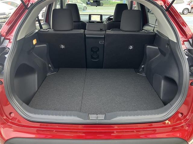 ヤリスクロス G リヤカメラ オートエアコン アルミホイール パワーウィンドウ ABS エアバッグ パワーステアリング ブレーキサポート(17枚目)