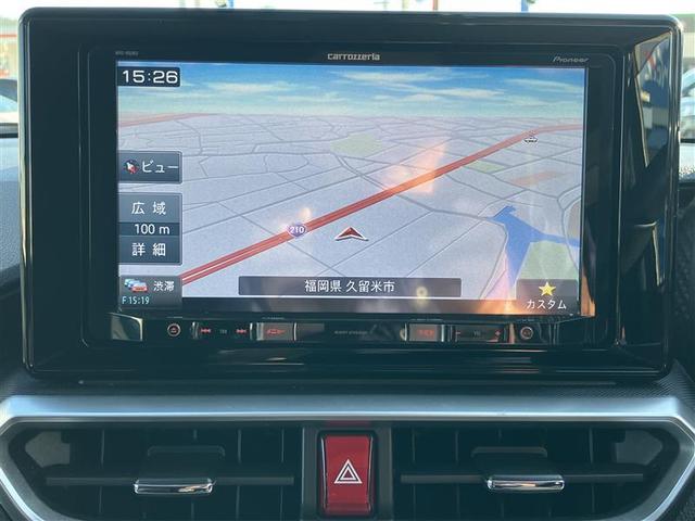 ライズ Z 誤発進抑制機能 エアコン カーナビ バックモニター LEDヘッドライト アルミホイール Wエアバック パワーウィンド サイドエアバッグ メモリーナビ パワステ エアバッグ ABS 点検記録簿付(2枚目)