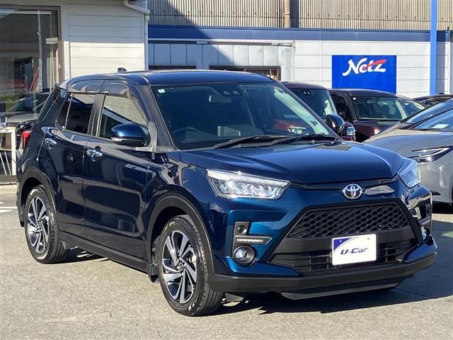 ライズ Z 誤発進抑制機能 エアコン カーナビ バックモニター LEDヘッドライト アルミホイール Wエアバック パワーウィンド サイドエアバッグ メモリーナビ パワステ エアバッグ ABS 点検記録簿付(7枚目)