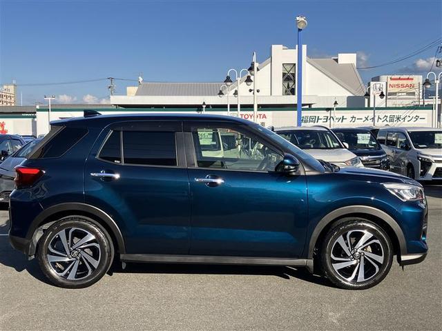 ライズ Z 誤発進抑制機能 エアコン カーナビ バックモニター LEDヘッドライト アルミホイール Wエアバック パワーウィンド サイドエアバッグ メモリーナビ パワステ エアバッグ ABS 点検記録簿付(9枚目)