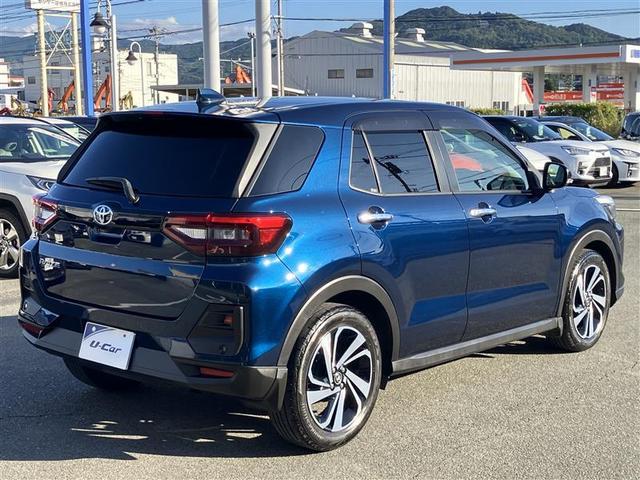 ライズ Z 誤発進抑制機能 エアコン カーナビ バックモニター LEDヘッドライト アルミホイール Wエアバック パワーウィンド サイドエアバッグ メモリーナビ パワステ エアバッグ ABS 点検記録簿付(12枚目)