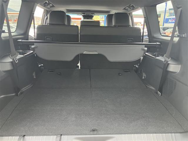 ランドクルーザー２５０ ＶＸ　Ｒカメラ　Ｐシート　地デジ　プリクラッシュセーフティ　アルミホイール　ＬＥＤヘッド　クルーズコントロール　３列シート　本革シート　ＥＴＣ　ＴＶ　ドライブレコーダー　４ＷＤ　スマートキー　ガラスルーフ（18枚目）