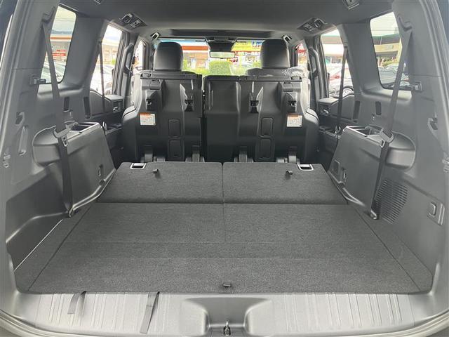 ランドクルーザー２５０ ＶＸ　Ｒカメラ　Ｐシート　地デジ　プリクラッシュセーフティ　アルミホイール　ＬＥＤヘッド　クルーズコントロール　３列シート　本革シート　ＥＴＣ　ＴＶ　ドライブレコーダー　４ＷＤ　スマートキー　ガラスルーフ（20枚目）